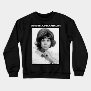 Aretha Franklin Crewneck Sweatshirt